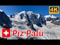 Piz pal 3900m solo ascent