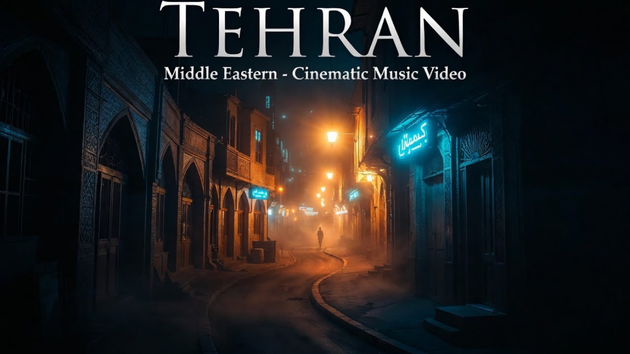 Tehran | Middle Eastern Instrumental Music