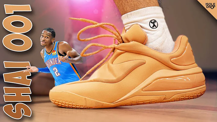 MVP Hoop Shoe! Converse Shai 001 Performance Review!