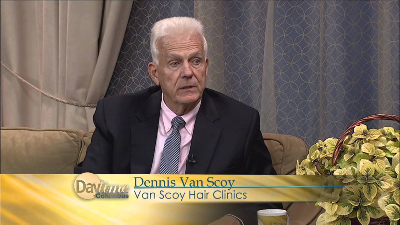 Van Scoy Hair Clinics Columbus Cleveland Ashland Ohio NBC4 YouTube