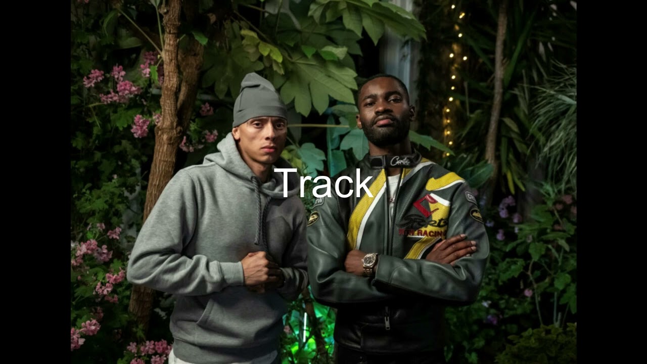 Central Cee x Dave - Sprinter [ Sound Track ] instrumental