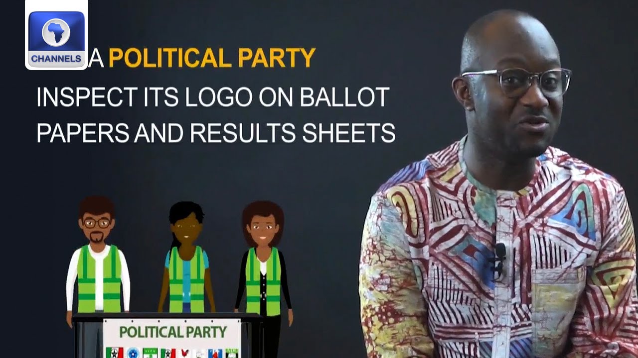 Can A Political Party Inspect It’s Logo On Ballot Papers And Result Sheets |Election 101