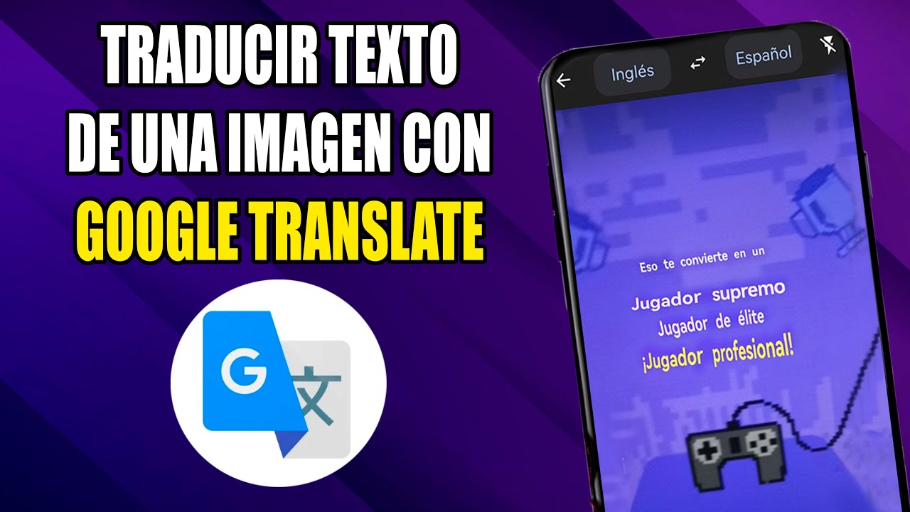 Traducir TEXTO de imágenes con Google Lens[ Traductor Google App ] 2023 YouTube