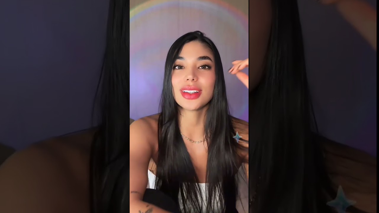 Letisha ong  periscope live 