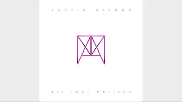 All That Matters - Justin Bieber (instrumental)
