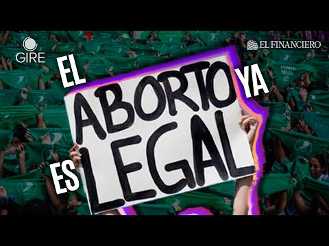 ABORTO LEGAL EN MÉXICO | Por esto es importante el fallo HISTORICO de la Suprema Corte