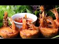 Bánh Cóng - Cách làm bằng Gạo & Bột Gạo - Bánh Giòn Thơm | BND |