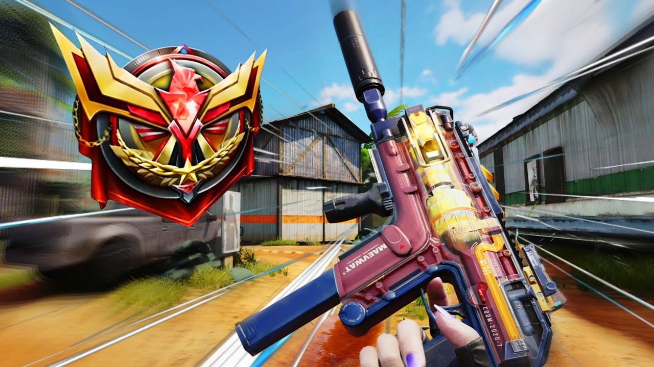 🔴 CODM RANKED GRIND | 4 FINGER CLAW PLAYER