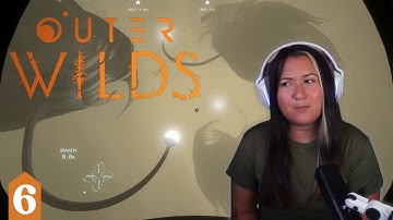 No Thanks Dark Bramble - Let’s Play Outer Wilds Part 6 [First Playthrough]