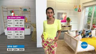 C Wonder by Christian Siriano Runway Collection Jersey R