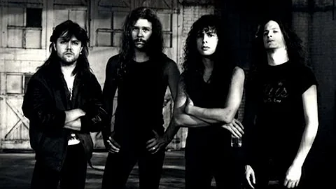 How many members of Metallica are original?