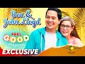 Star Cinema Special ID 'Feel Good Pilpinas' featuring Bea Alonzo and John Lloyd Cruz