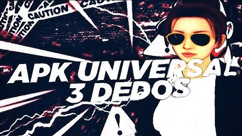 SAIU!! O MELHOR APK 3 DEDOS COM SUPORTE A ANDROID 11!! GTA SAMP + TUTORIAL DE INSTALAÇÃO