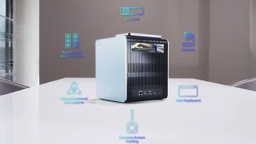 🌟 Introducing StarryHub: Revolutionizing Smart Meetings! 🌟