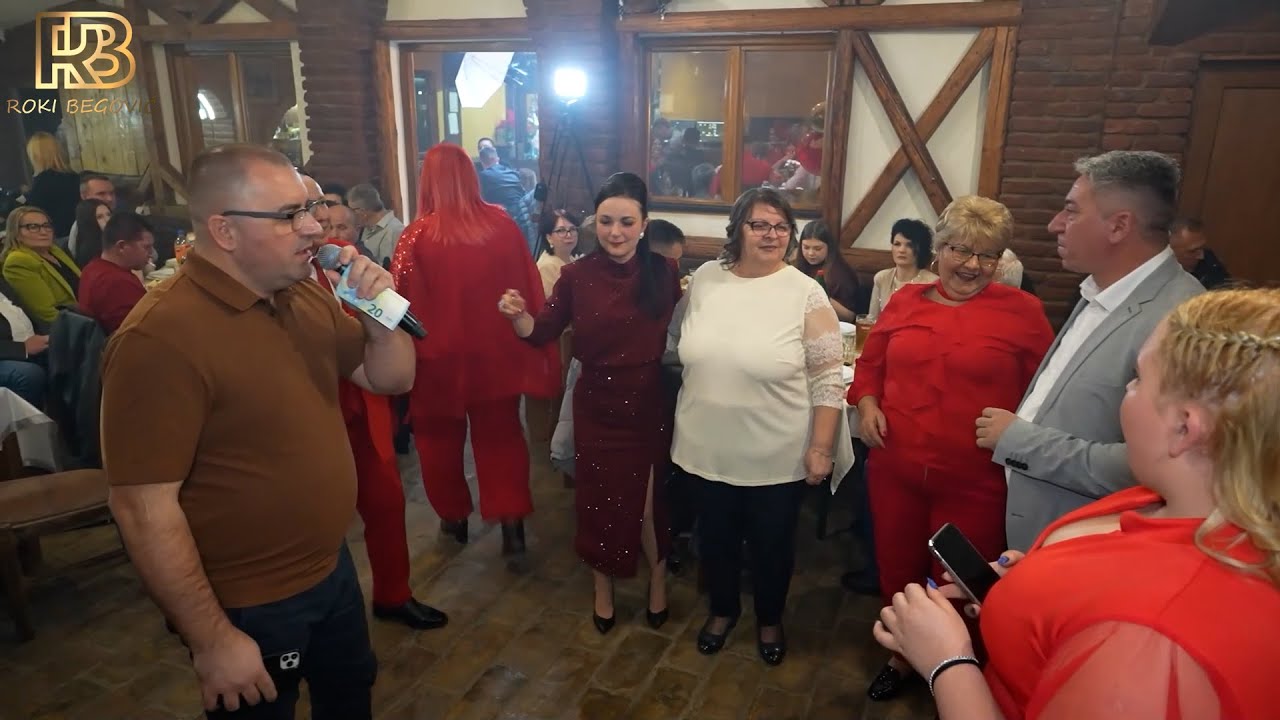 ROKI BEGOVIC - EXTRA MIX ( Jovana Loncarevic 18 rodjendan )