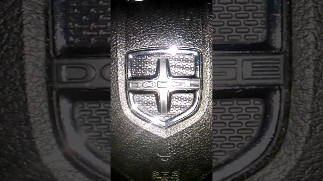 Gas cap warning on a 2014 Dodge Caravan - YouTube