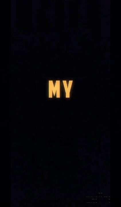 Trying on dark screen ...Neffex - Life (lyrics)