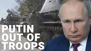 Putin may have already lost support of the security force | Mark Galeotti