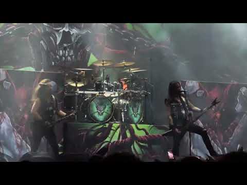 4K | Destruction - Thrash Till Death (Live in Istanbul - 2026)