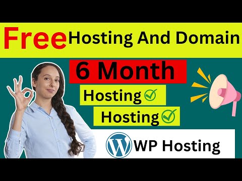 How to Get Free Hosting and Domain for WordPress 2023 (100% Work)