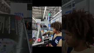 Employee Wants Clearance Item