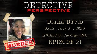 Murder Diana Davis
