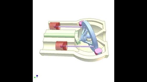 Application of Wobbling Disk mechanism 2