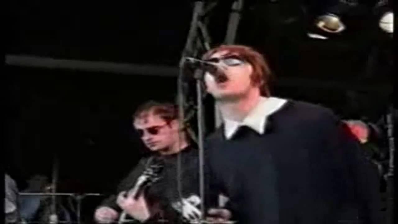Oasis - Digsy's Dinner (Live in Glastonbury) 1994 Oasis - Digsy's Dinner (Live in Glastonbury) 1994