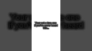 Have you heard this?#oldtimes#edit#music#songs#edit#cool#unity#thefatrat