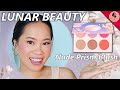 Nude prism blush  lunar beauty