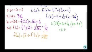 Notes Linearization Day-2 Roots
