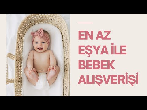 Video: Kullanılmış Bebek Eşyaları Nereye Verilir