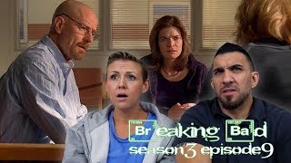 Breaking Bad Season 3 Episode 9 'Kafkaesque' REACTION!! Breaking Bad Season 3 Episode 9 'Kafkaesque' REACTION!!