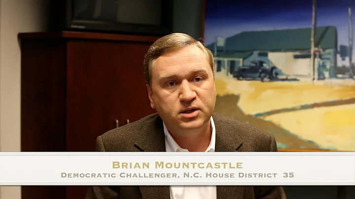 Video Questionnaire: N.C. House Candidate Brian Mo...