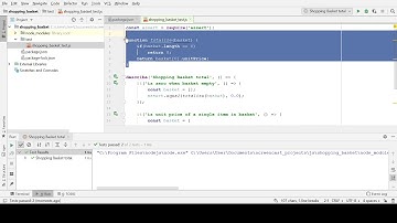 Test-Driven Development (TDD) in JavaScript - #1 - The 3 Steps of TDD