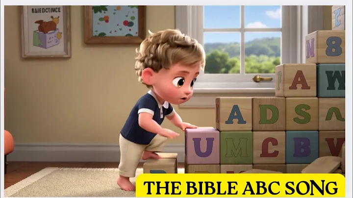 Learn the Bible A–Z! Bible ABC Song for Toddlers & Preschool
