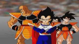 Dragon Ball Multiverse Capitulo 2 | Español | DBM Animacion 2015