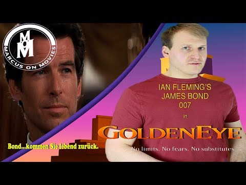 Video: Miyamoto Föreslog GoldenEye-slut Med Bond Som Skakade Hand Med Alla Sina Fiender På Ett Sjukhus