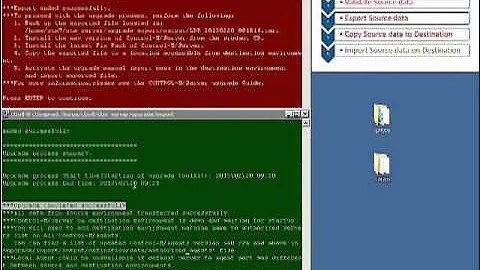 Connect with Control-M: Upgrading to V8