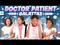     doctor patient comedy   inis galataas