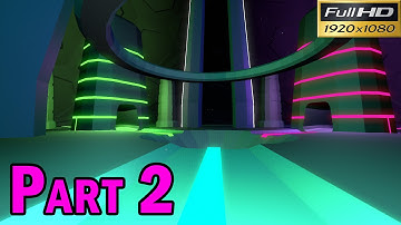 FRACT OSC - Walkthrough Part 2 Gameplay 1080p