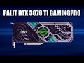 Palit GeForce RTX 3070 Ti GamingPro