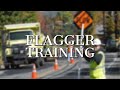 Flagger Training Video 2019 - Advanced Workzone Services