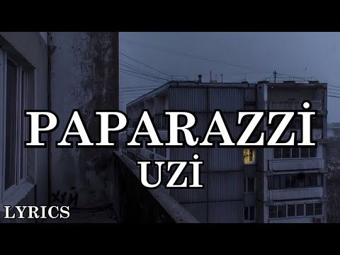 uzi paparazzi |