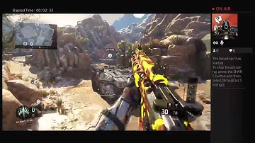 Spawn trap on bo3