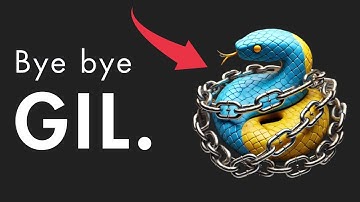 The GIL Is DEAD: Python