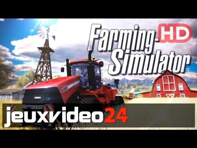 Farming Simulator chega ao PS3 e 360 - Combo Infinito