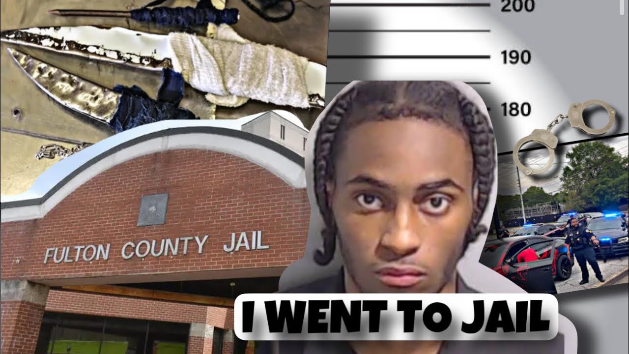 I WENT TO JAIL 5 TIMES | THE SRTRIQ STORY TIME