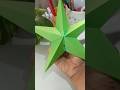 how to make star ⭐||with paper||easy||#diy #craft #papercraft #ytshorts #youtube #star