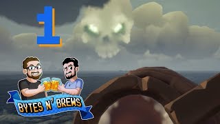 Sea of Thieves #1: Gunpowder is the Greatest Treasure - Bytes N Brews